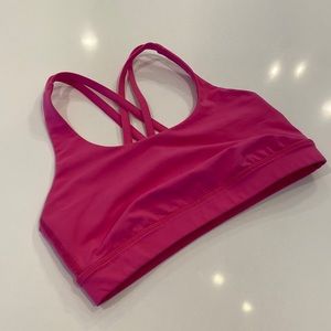 Lululemon Energy Bra